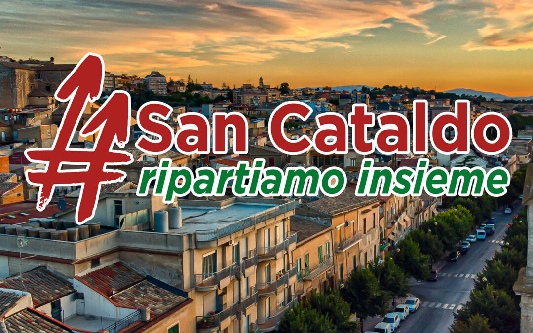 San Cataldo Ripartiamo insieme