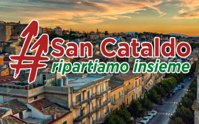 San Cataldo Ripartiamo insieme