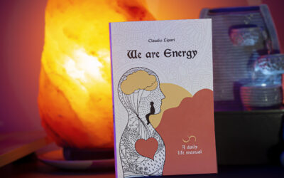Il libro “Siamo Energia” di Claudio Lipari sbarca in America