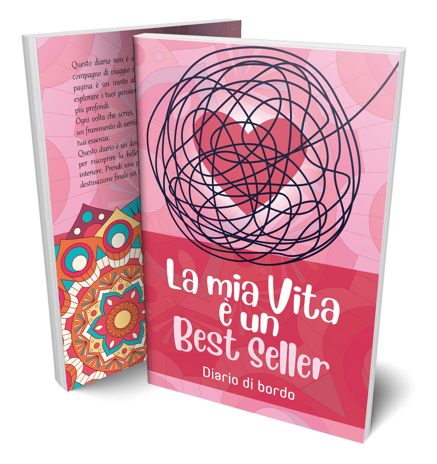 La mia vita è un best seller