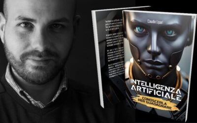 San Cataldo. Claudio Lipari pubblica il suo nuovo libro: “Intelligenza artificiale – conoscerla per guadagnare”
