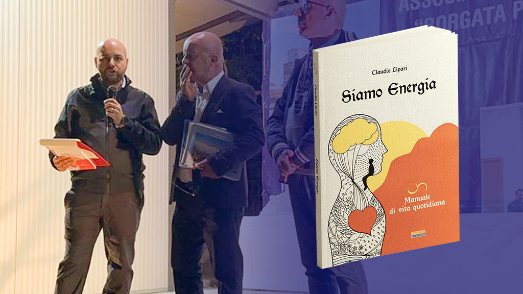 Borgo Palo – Intervento Claudio Lipari Siamo Energia